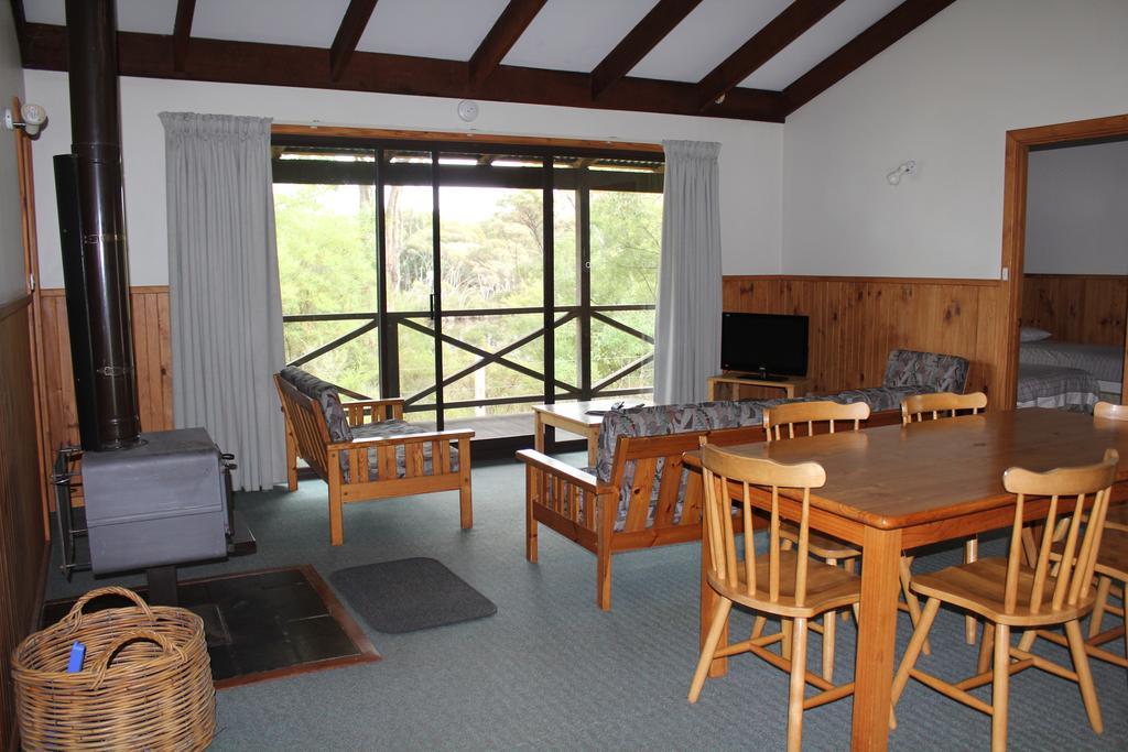 Che Sara Sara Chalets Walpole Værelse billede