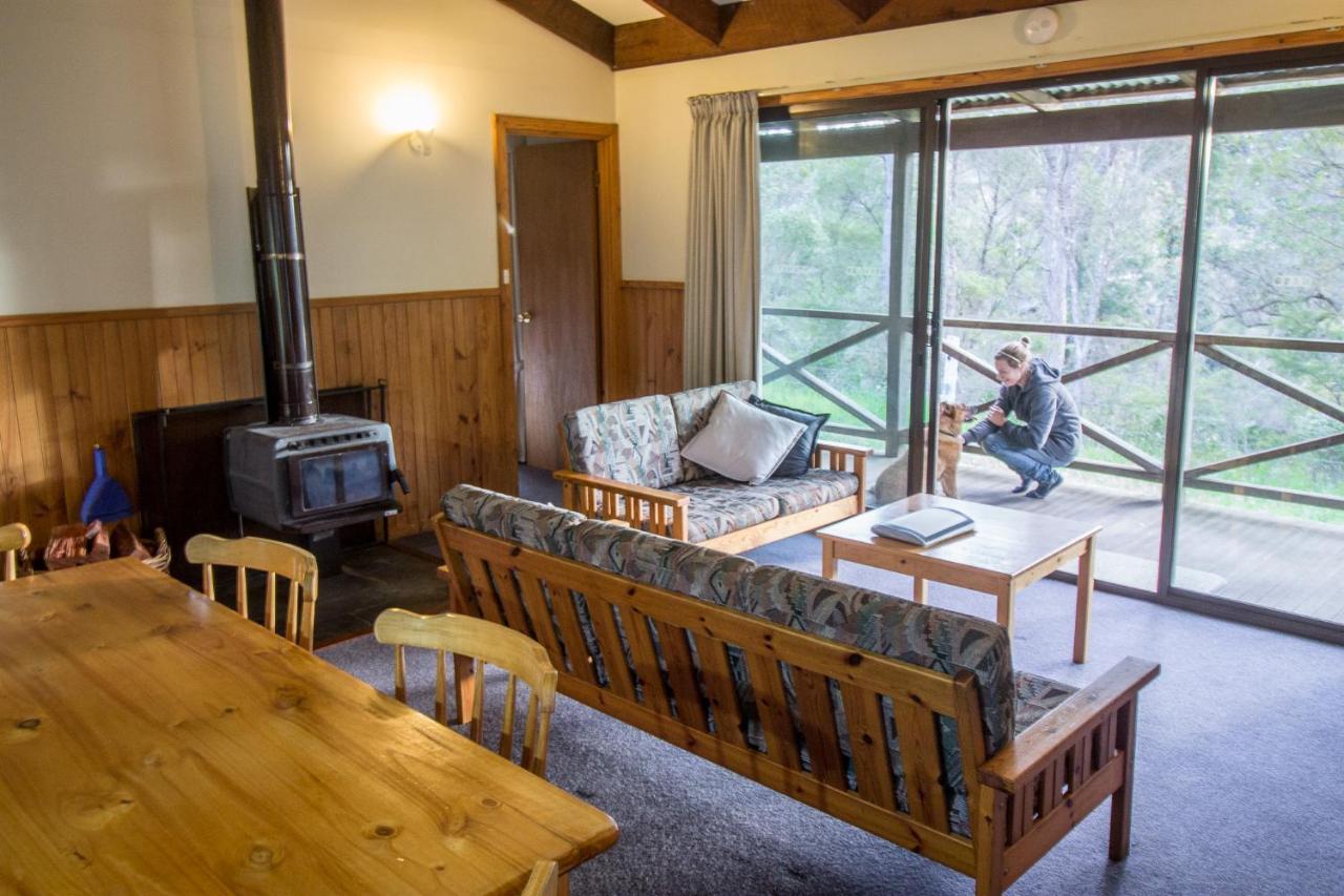 Che Sara Sara Chalets Walpole Eksteriør billede